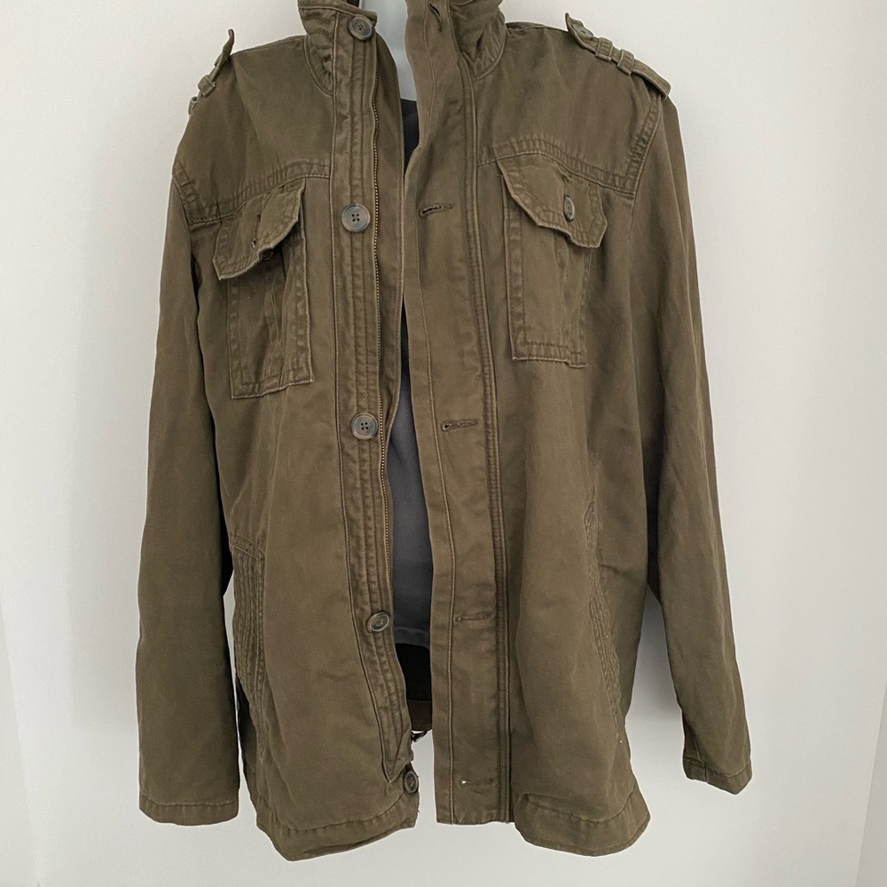 Mens Large lightweight Jacket